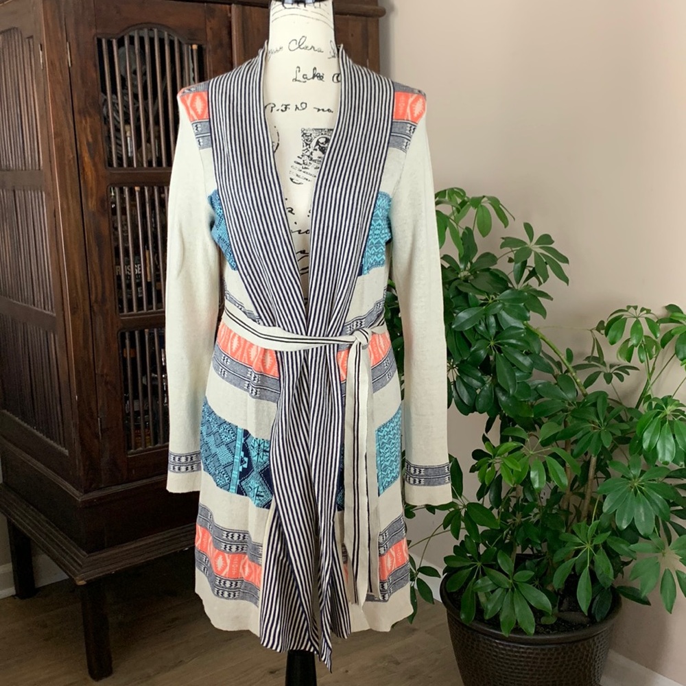 Belldini Cotton Blend Cardigan